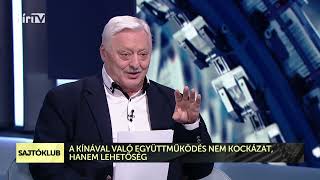 Sajtóklub (20240512)  HÍR TV
