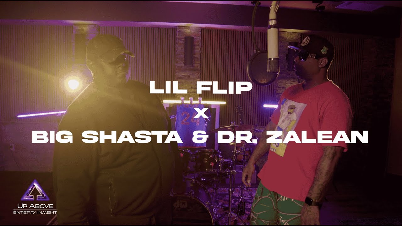 FLIP FREESTYLE FRIDAYS: EPISODE 8 🔥 Feat. @bigshasta713 @dr.za_420 ...