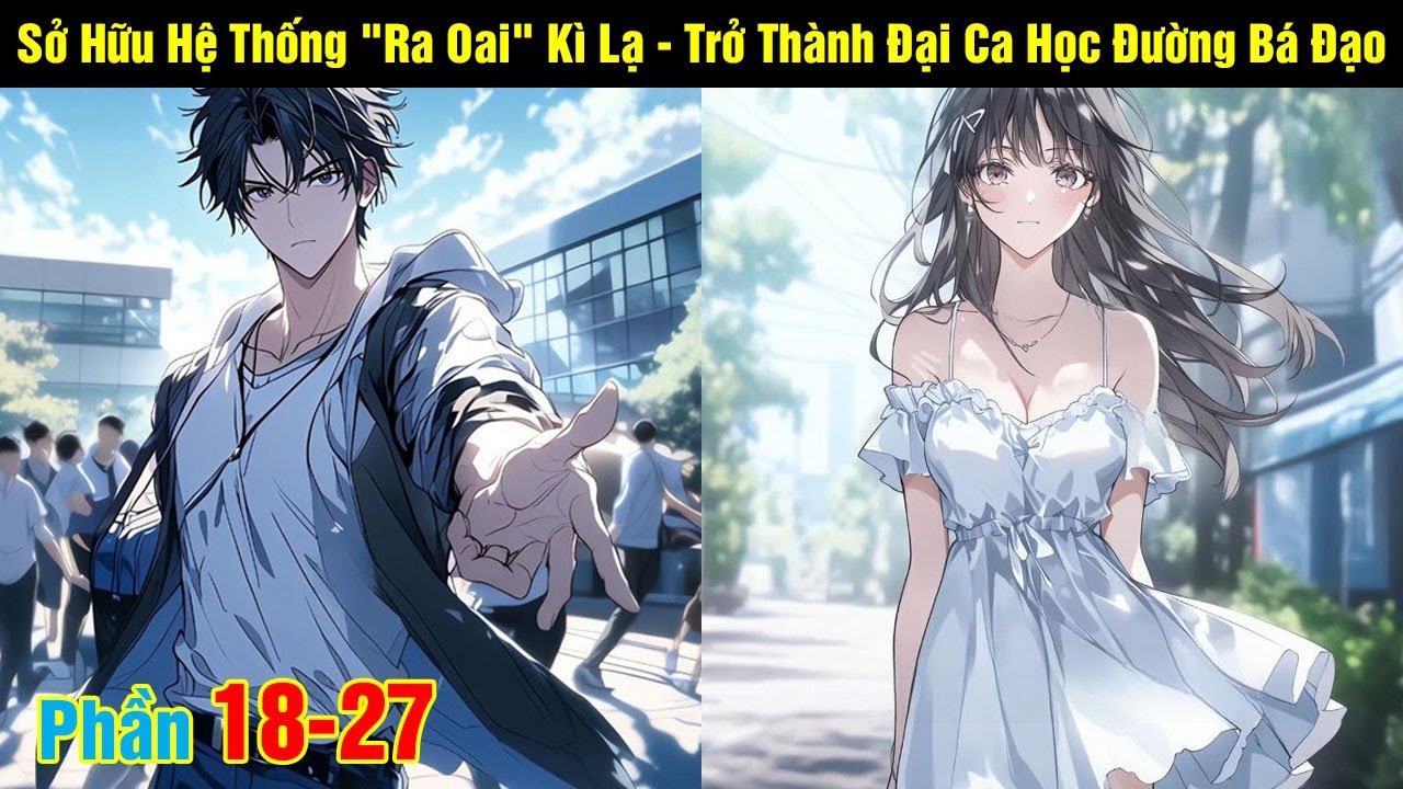 [Phần 18-27] Sở Hữu Hệ Thống 