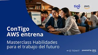 Masterclass Habilidades para el trabajo del futuro