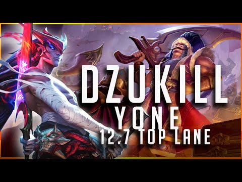 Dzukill - Yone