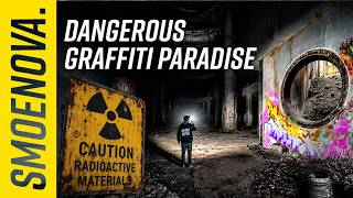 Inside an Abandoned Nuclear Power Plant