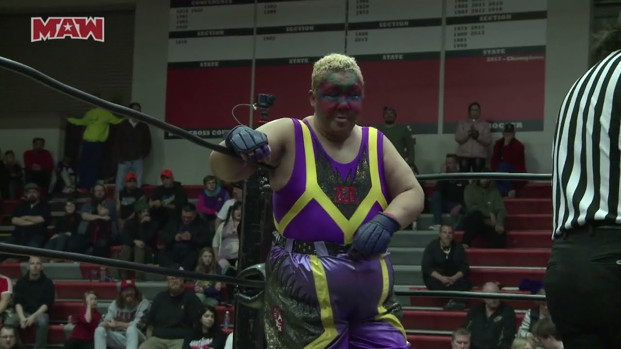 MAW Women's Championship Match | Sierra vs Aja Kong | MAW & Women of Nations GrandSlam 5