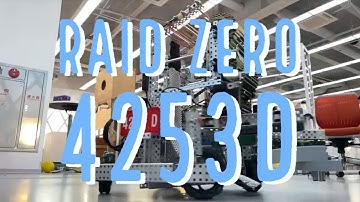 4253D | VEX Change Up Reveal | 🇹🇼