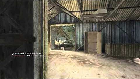 DuwV Death Grin - Epic Tomahawk on Firing Range.