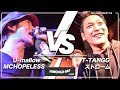 決勝 T-TANGG Storome vs U-mallow MC HOPELESS | MRJ 2on2 MCBATTLE の動画、YouTub…