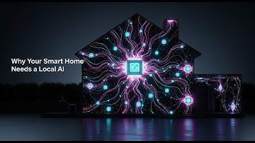 Why Your Smart Home Needs a Local AI?
