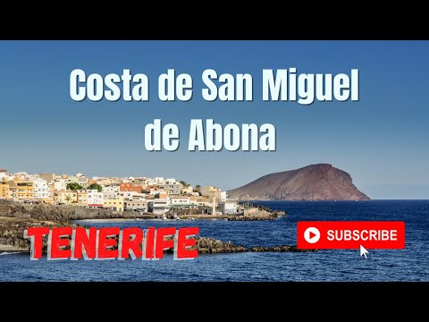 Costa de San Miguel de Abona 😍 #Tenerife #IslasCanarias