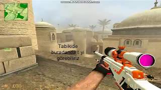 SC Source: Smoke,Flash,AWP ve Scout Taktikleri
