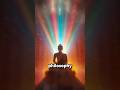 The Fourth Week: The Radiance of Wisdom ☸️🌈 #shorts