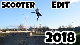 SCOOTER EDIT 2018