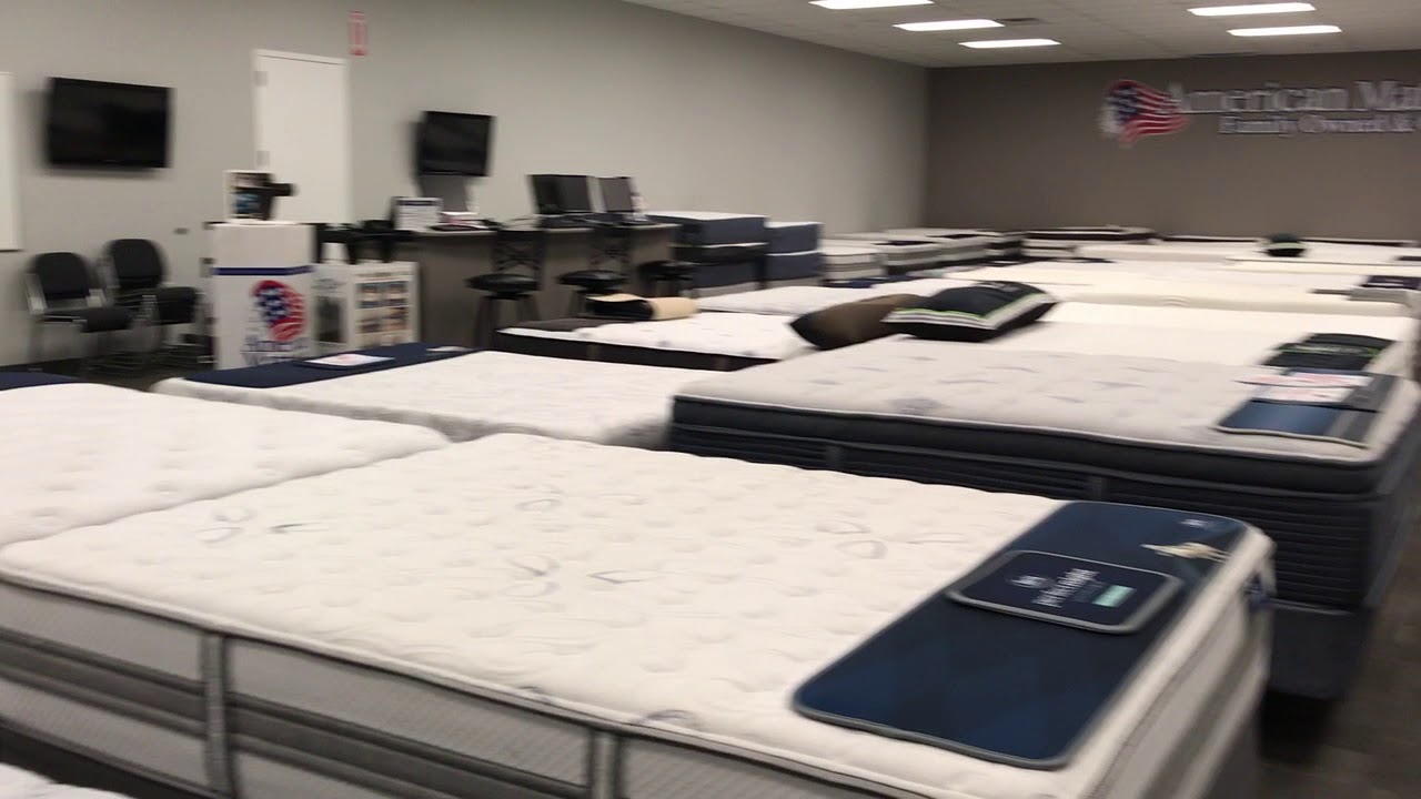 mattress store prince frederick