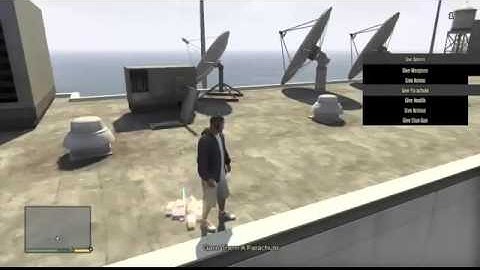 GTA V XeSerenity Mod Menu TU27/1.27 +Download