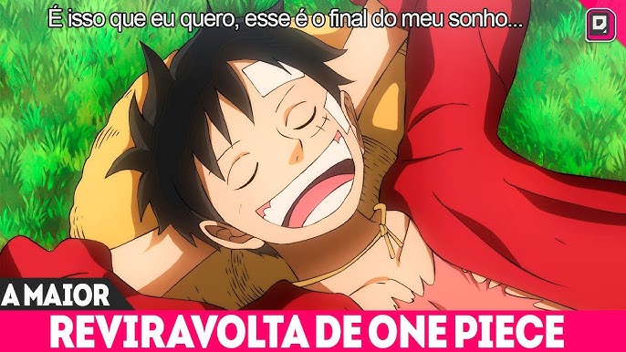 Revelado quanto tempo demora para ver One Piece do início ao fim