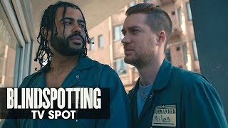 Blindspotting 2018 Movie Official Tv Spot Three Days Left Daveed Diggs, Rafael Casal