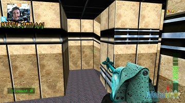 Perfect Dark Challenges Walkthrough - Two Star (Two Player) - Challenge 5 - Krel