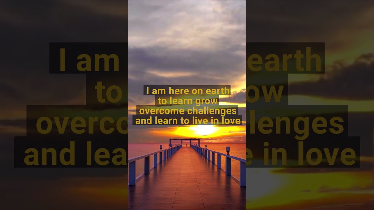 Self-Acceptance, Self-Worth, and Self-Awareness #affirmations #positiveaffirmations #manifestation