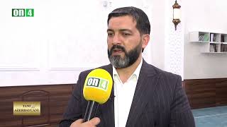 Diri Ikən Ölülər, Ölü Ikən Dirilər-Ruhani Hacı Eldayaq Hüseynov On4Azerbaycan Tv Çəkiliş