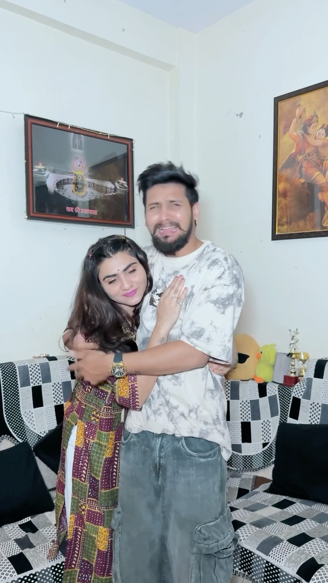 Biwi no.1?||funny video||#comedy #biwino1 #funny #youtubeshorts #golu008 #funnyvideo