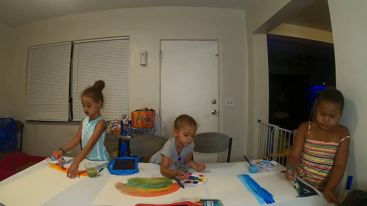 Art challenge YouTube