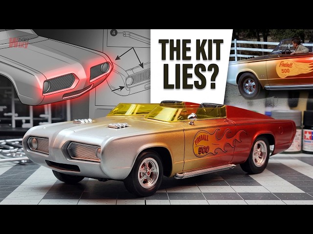 Curious Case of the Fireball 500 - YouTube