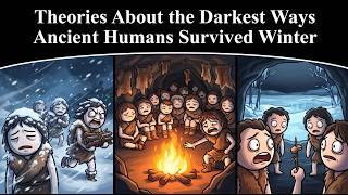 Theories about the darkest ways ancient humans survived winter