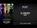 GLASS Comic-Con Trailer #1 Music | Hi-Finesse - Apex