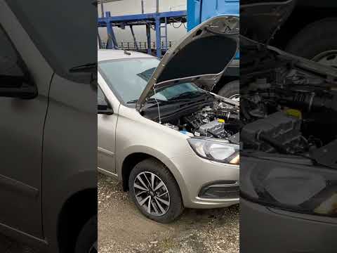 Осмотр Lada Granta