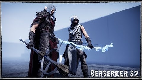 BerserkerS2 Preview