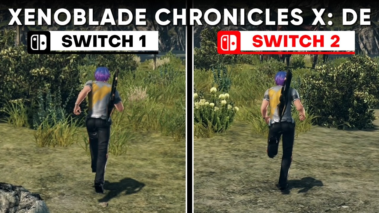 Xenoblade X Is Finally 60fps on Switch 2... but It's Got Problems