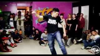 Echo Jam: Funkstyle Round 1 | Rhythm Addict TV