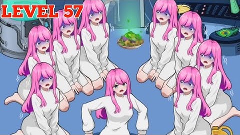 Mind Maze: Tricky Test Level 57 Complete | Best Puzzle Solution