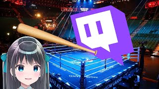 TWITCH CHAT FIGHTS BACK