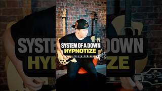 System Of A Down - Hypnotize (Guitar & Bass Cover)