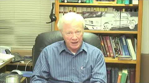 The Olivet Discourse #21B - Mark 13 and Luke 21