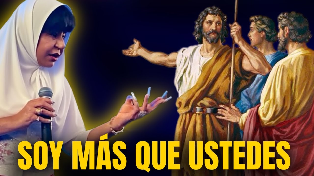 ALTIVEZ Y LOCURA de la falsa profeta Ana Maldonado!