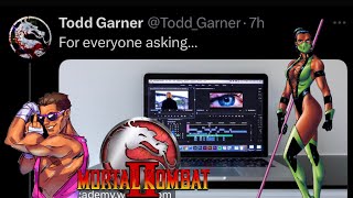 Mortal Kombat 2 Todd Garner Gives Update About Post Production & Best Design Of Shao Khan & Baraka