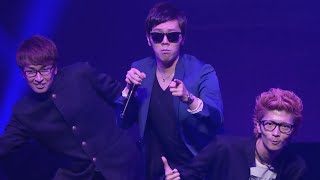 HIKAKIN × エグスプロージョン 本能寺の変 @YouTube FanFest 2015