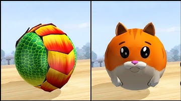 Going Balls All Levels Gameplay Android iOS Part 103