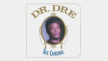 Dr. Dre - Rat-Tat-Tat-Tat [Official Audio]