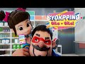 Papa Pipi di ECO-SHOP! | SYOKPPING Gila-Gila!