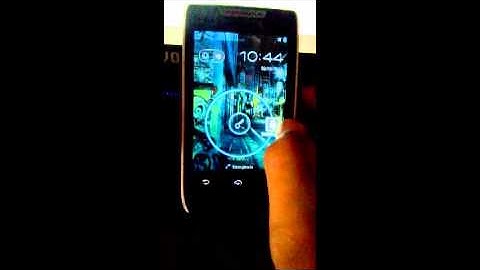 Como Deixar a Status Bar Transparente no Razr D1/D3 usando o Gravity Box