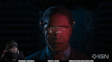 Unreal Engine 5 Off the Grid Short Film by Neill Blomkamp
