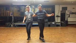 Level 1 Shag Basics & Side By Side Travelling Basic 30/01/2018