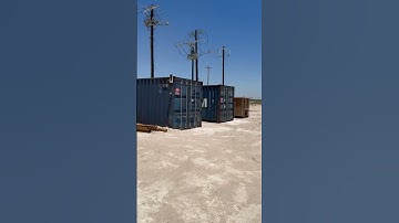 Running S21 miners in the desert West Texas #antiminer #bitcoinmining #cryptocurrencymining