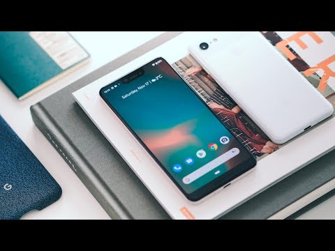 Google Pixel 3 XL REVIEW - After 30 Days - Still the BEST Smartphone Camera