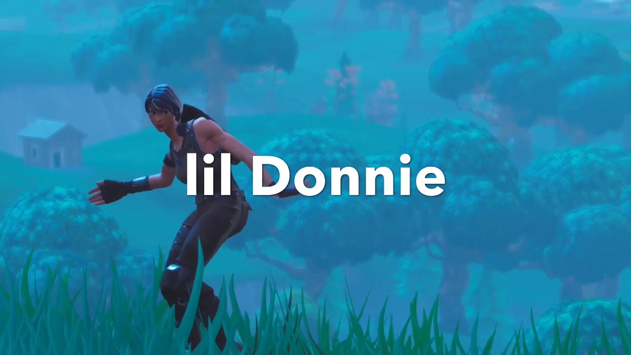 Don Neil - Lil Donnie (Fortnite Montage)