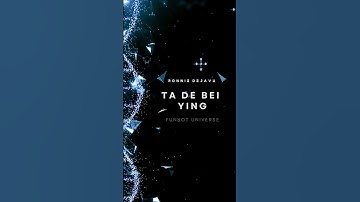 TA DE BEI YING | WANG CIE | REMIX 2025 | SINGLE FUNKOT |  FUNKOT UNIVERSE #remix #singlefunkot #dj