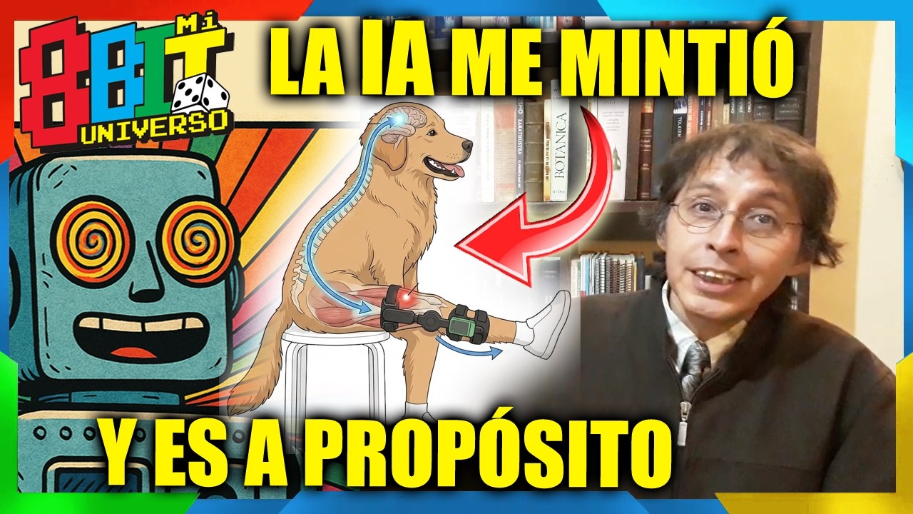 La IA miente a propósito: El peligro de las alucinaciones programadas