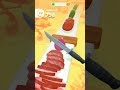 Perfect Slices 🍎🔪 Gameplay​ #shorts​ #shortsfeed​ #viral #trending